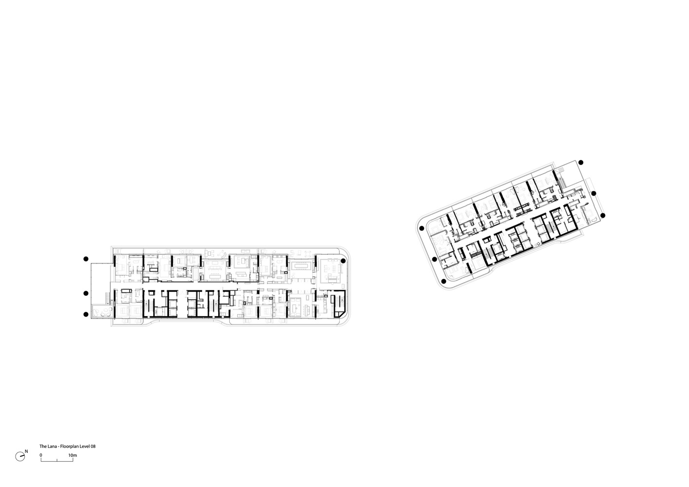 Foster + Partners,度假酒店设计,酒店设计案例,酒店设计方案,福斯特建筑事务所,酒店公寓,迪拜,海景酒店