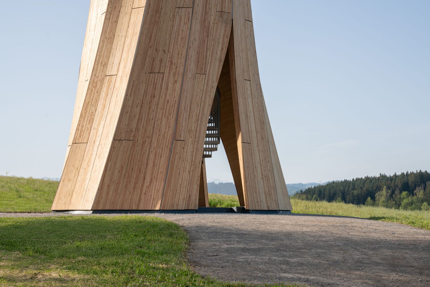 公共空间设计,多功能空间设计,守望塔,IntCDC University of Stuttgart,德国,建筑设计