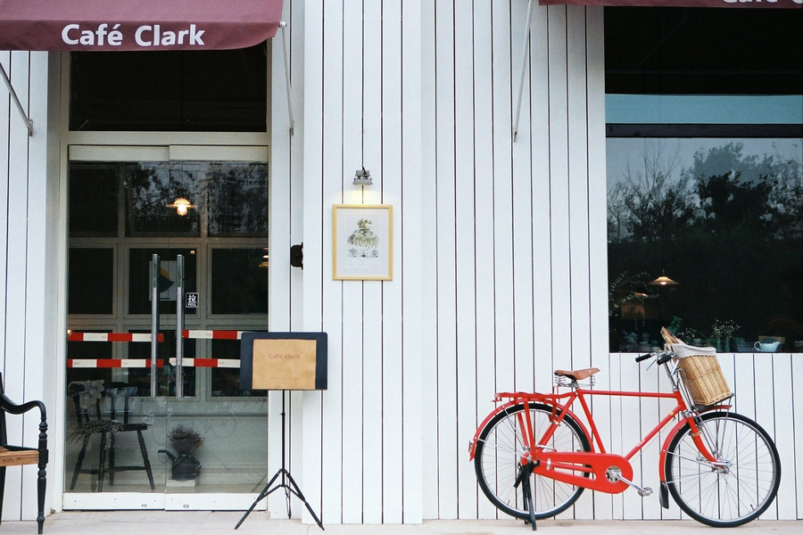 Cafe Clark咖啡厅、北京文艺咖啡厅