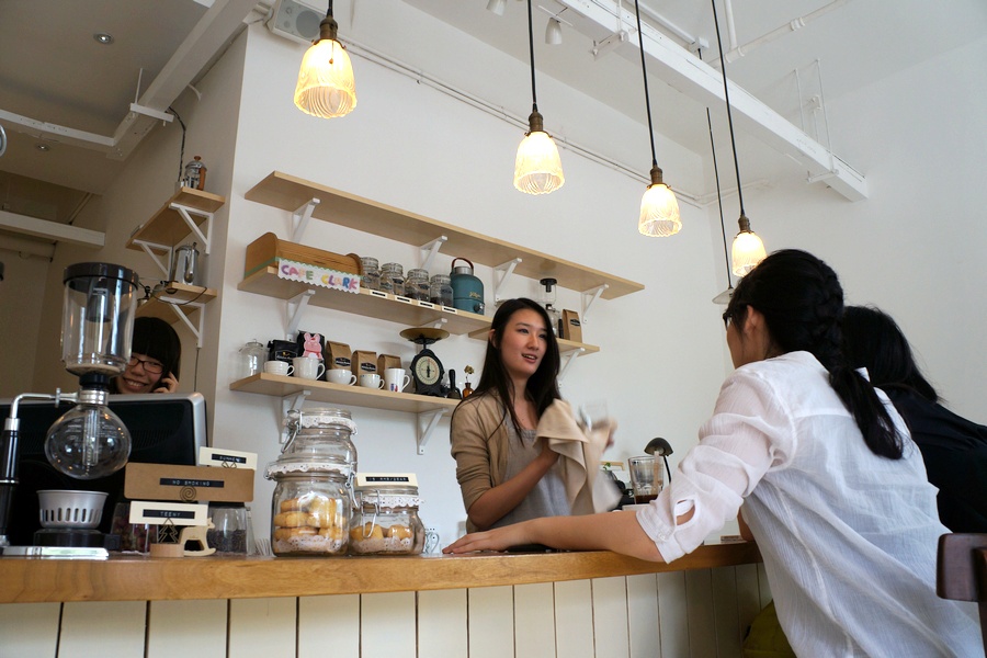 Cafe Clark咖啡厅、北京文艺咖啡厅