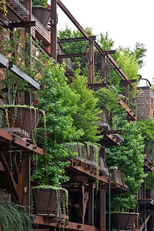 LOFT风格住宅设计