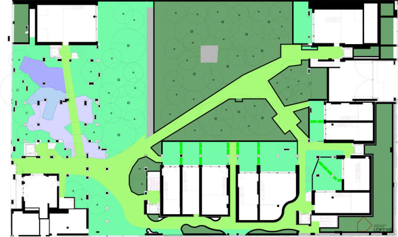 LOFT风格住宅设计