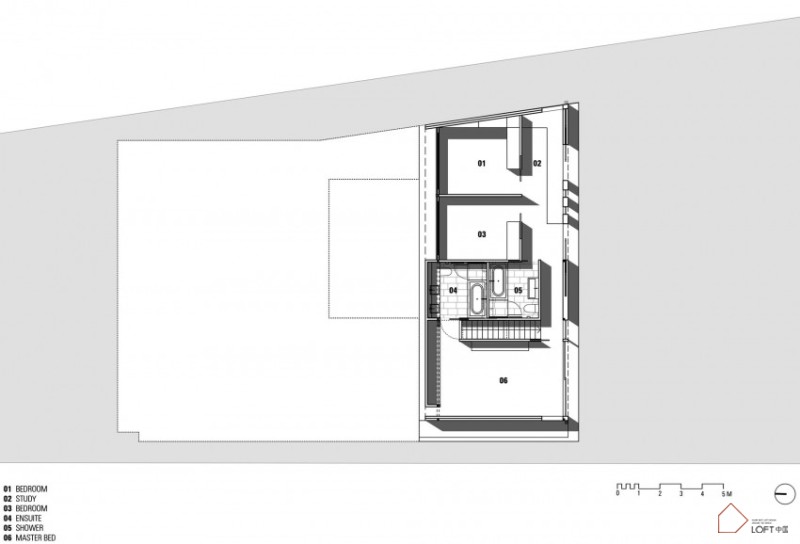 LOFT风格阁楼设计