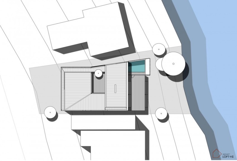 LOFT风格阁楼设计