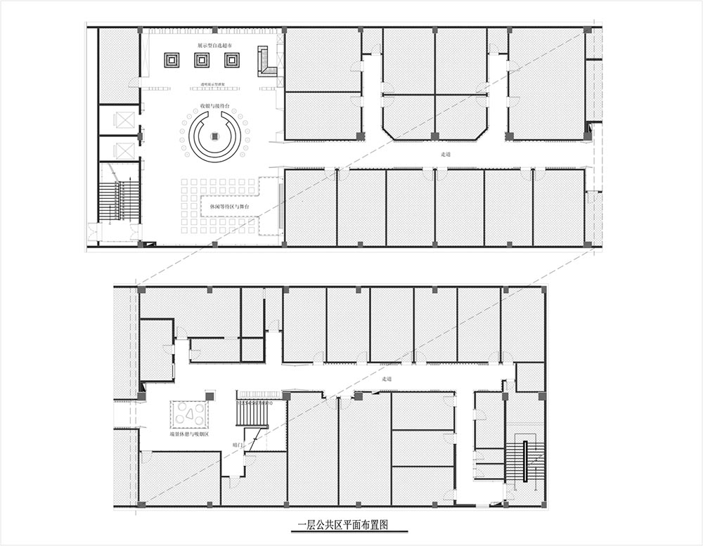 深圳自由空间KTV总店，深圳再建筑事务所，再建筑，KTV改造设计，KTV设计，深圳KTV设计