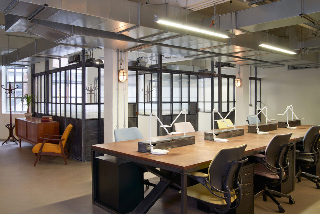 coworking联合办公，coworking-spaces