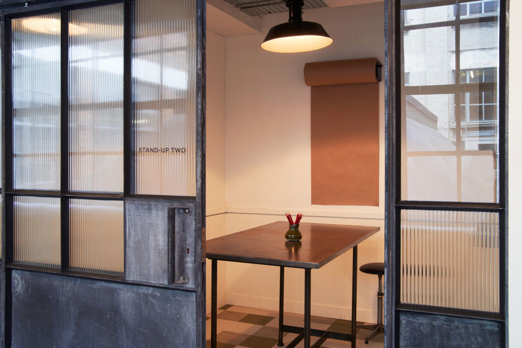 coworking联合办公，coworking-spaces