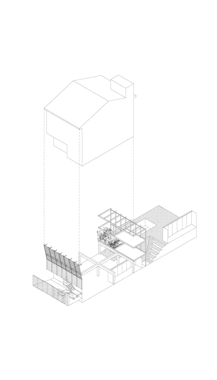 建筑改造，现代风，创意空间，住宅，别墅，公寓