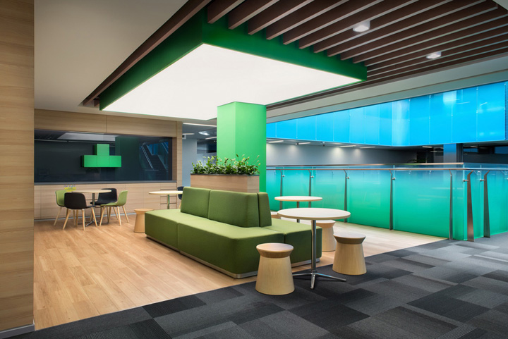 办公室设计，苏州办公室设计，微软企业办公室设计，Microsoft Offices Design