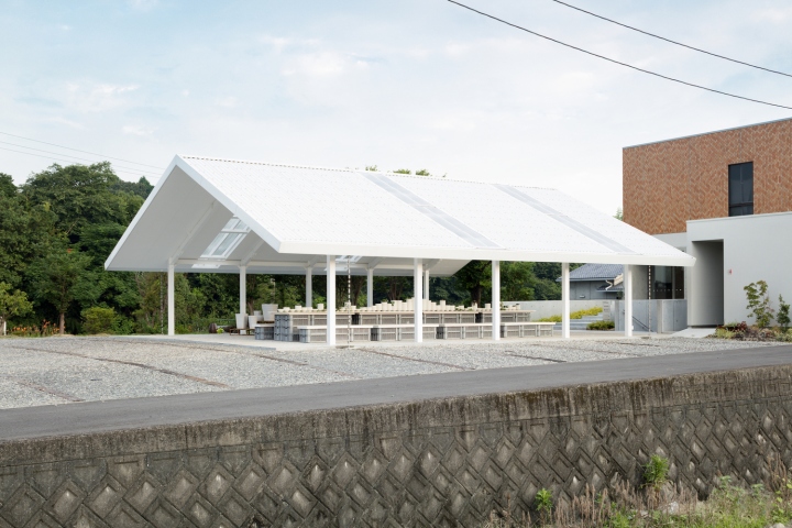 展示空间，商业空间，瓷器商店设计，画廊，Saikai瓷器商店