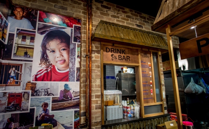 悉尼茨厂街快餐店