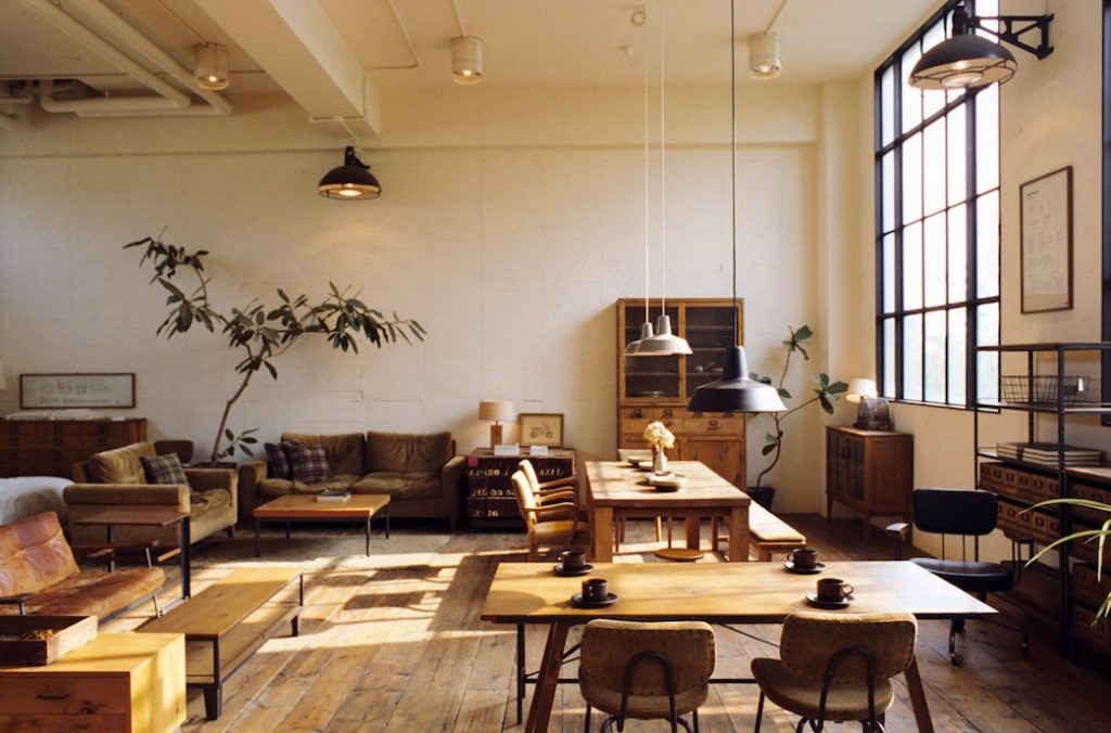 设计师访谈，loft.work