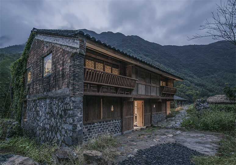 独立住宅空间，私人住宅设计，民宿空间，漂亮的房子，住宅空间