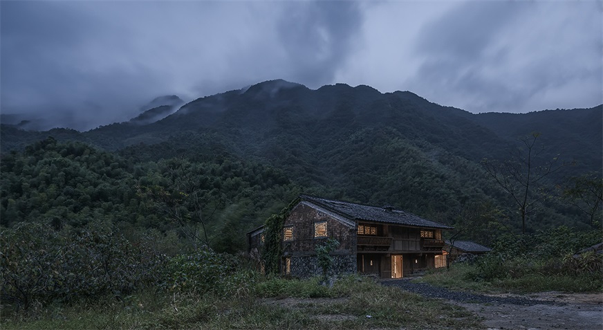 独立住宅空间，私人住宅设计，民宿空间，漂亮的房子，住宅空间