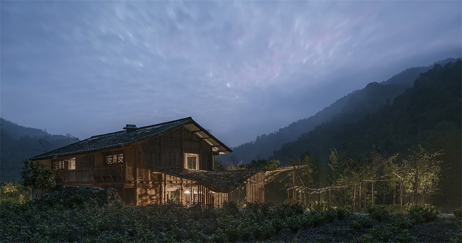 独立住宅空间，私人住宅设计，民宿空间，漂亮的房子，住宅空间