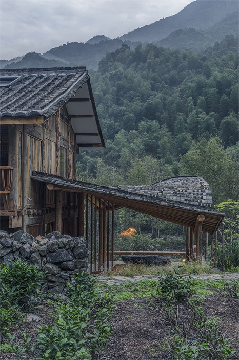 独立住宅空间，私人住宅设计，民宿空间，漂亮的房子，住宅空间