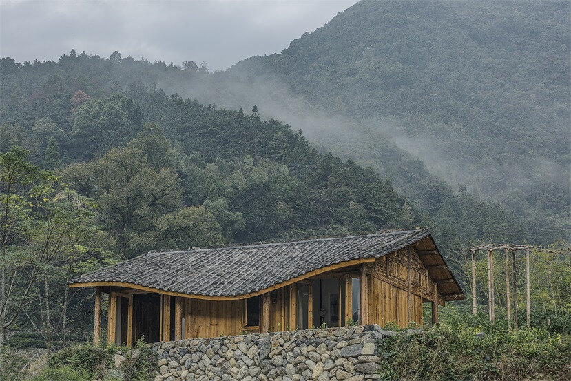 独立住宅空间，私人住宅设计，民宿空间，漂亮的房子，住宅空间