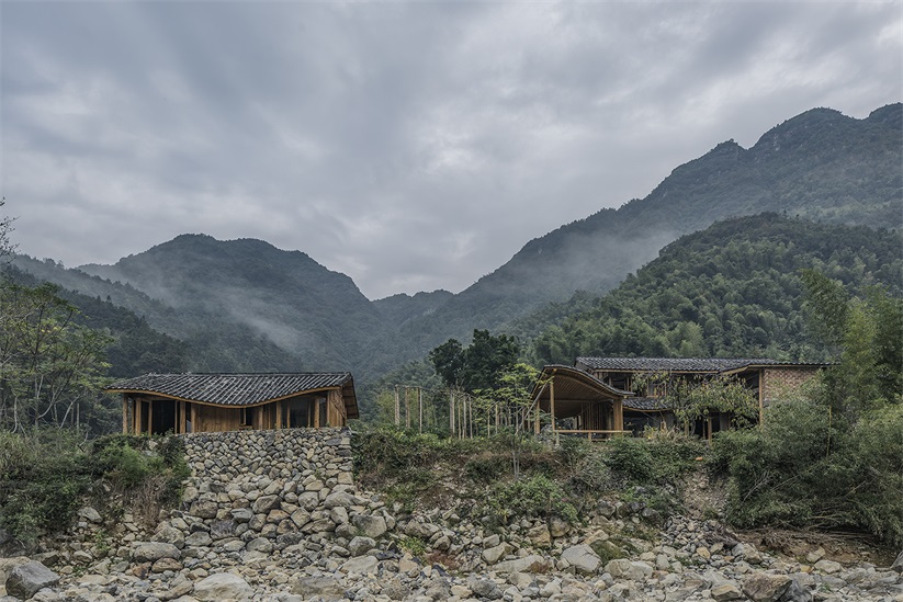 独立住宅空间，私人住宅设计，民宿空间，漂亮的房子，住宅空间