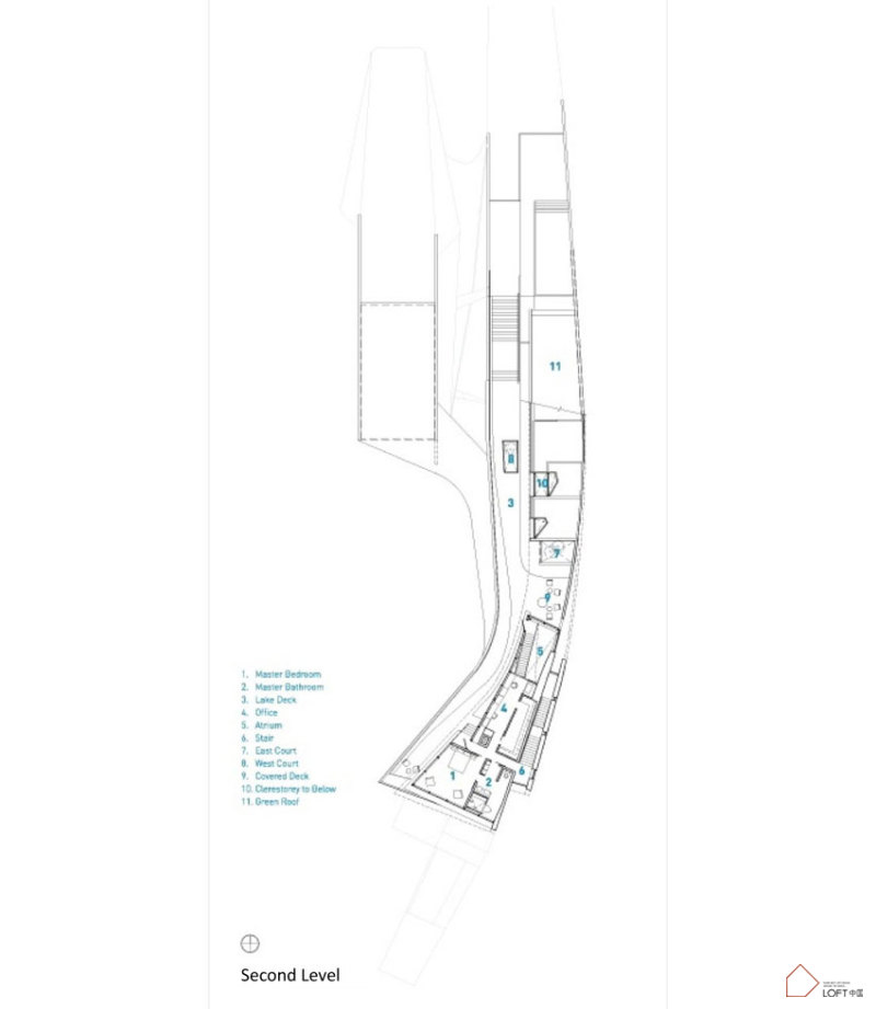 loft住宅设计