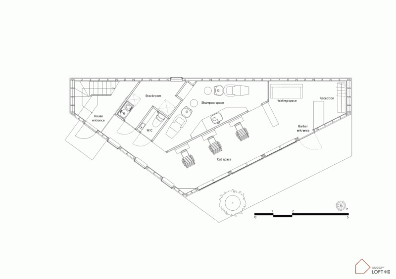 住宅和商业建筑设计