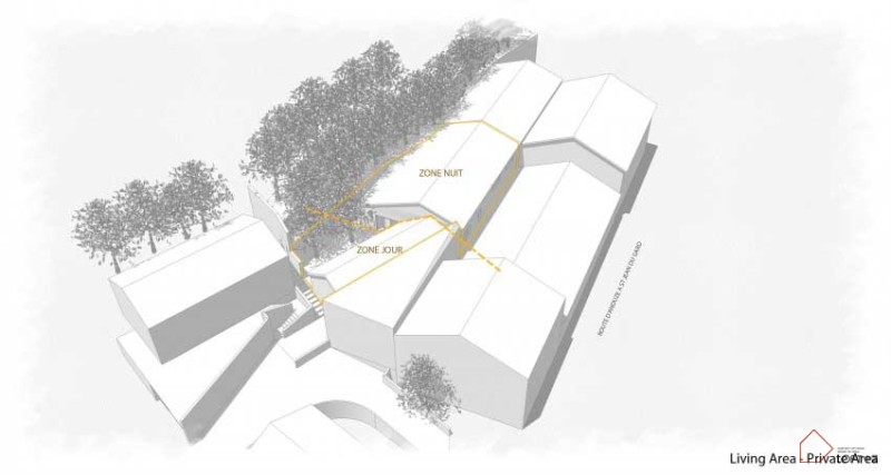 国外loft工业风格住宅改造设计