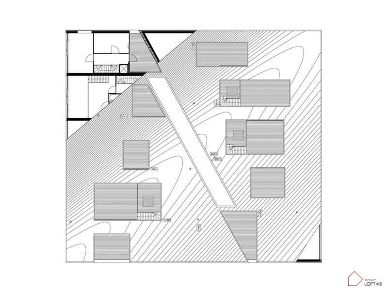 LOFT风格住宅设计