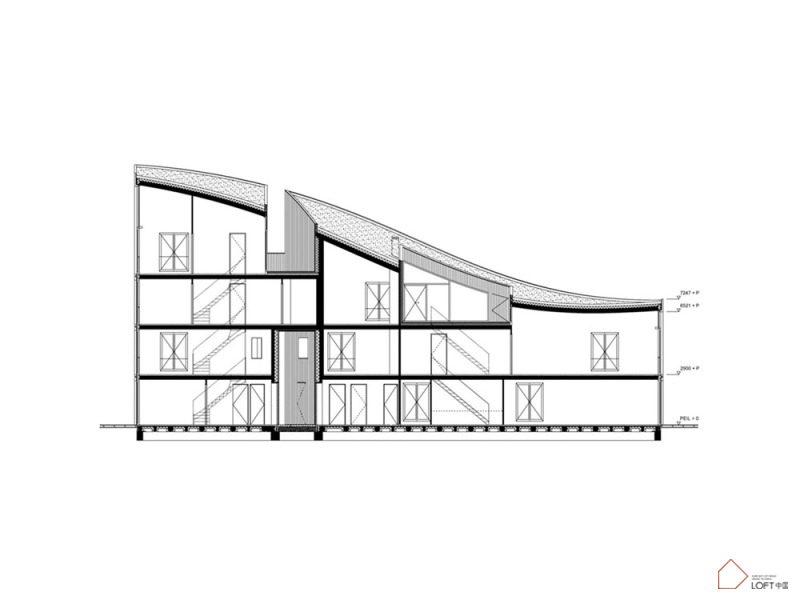 LOFT风格住宅设计