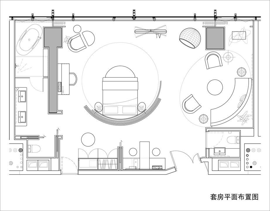 酒店空间，硬石酒店，深圳硬石酒店，设计酒店，摇滚风酒店设计，主题酒店