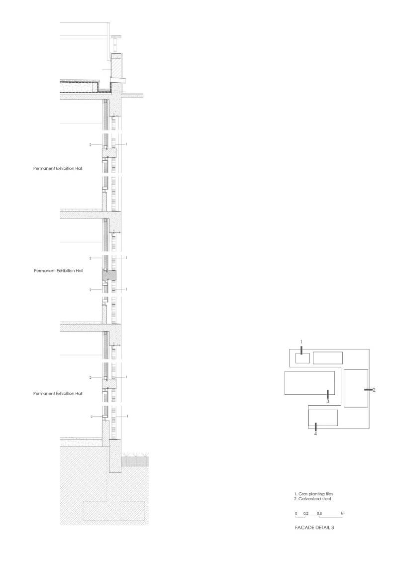 连州摄影博物馆，广州源计划建筑事务所，旧建筑改造设计，旧仓库设计，连州旧糖果厂改造，摄影博物馆设计，广州源计划