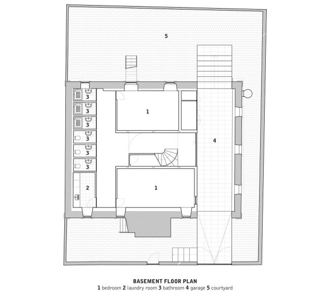 改造空间，老建筑改造设计，旅舍设计，极简主义，建筑改造，建筑改造，小酒店空间，民宿设计