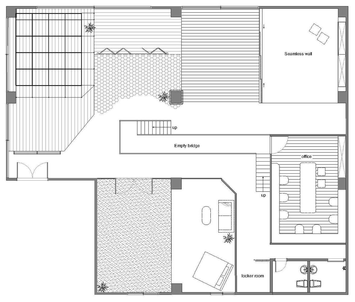 商业空间，摄影工作室设计，摄影棚设计，建筑改造，台湾设计，台北目沐摄影棚