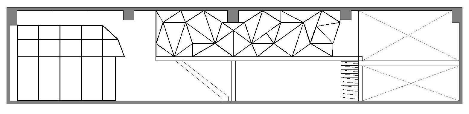 商业空间，摄影工作室设计，摄影棚设计，建筑改造，台湾设计，台北目沐摄影棚