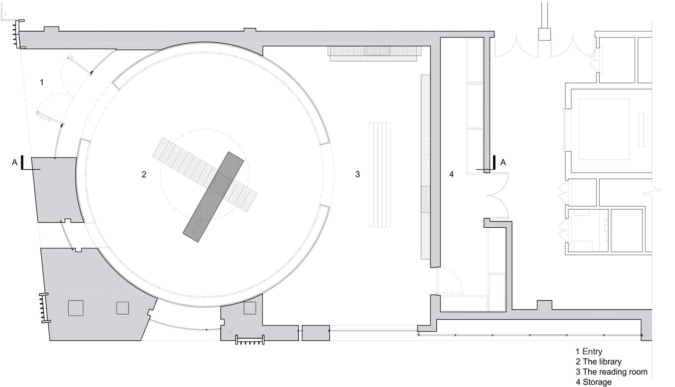 商业空间，Valextra成都太古里旗舰店，高端专卖店设计，如恩设计，旗舰店设计