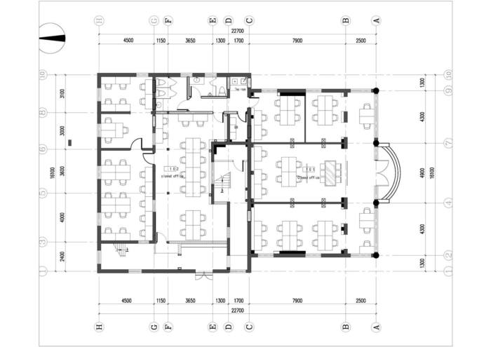 改造空间，办公空间，老洋房改造办公室设计，联合办公室空间，上海创邑Space