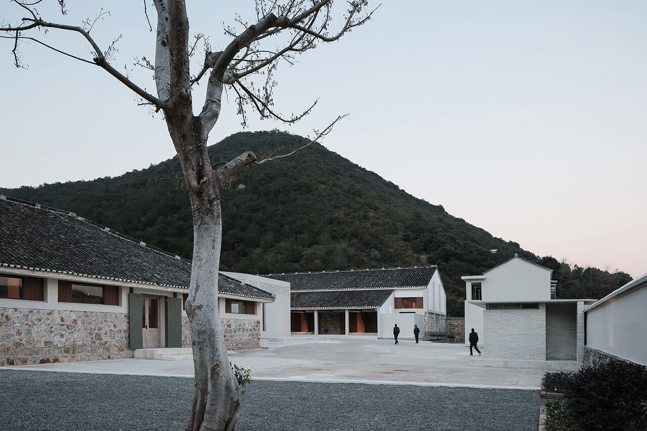 酒店空间，度假村设计，精品民宿设计，建筑改造酒店设计，老粮仓改造，九熹•大乐之野，网红民宿