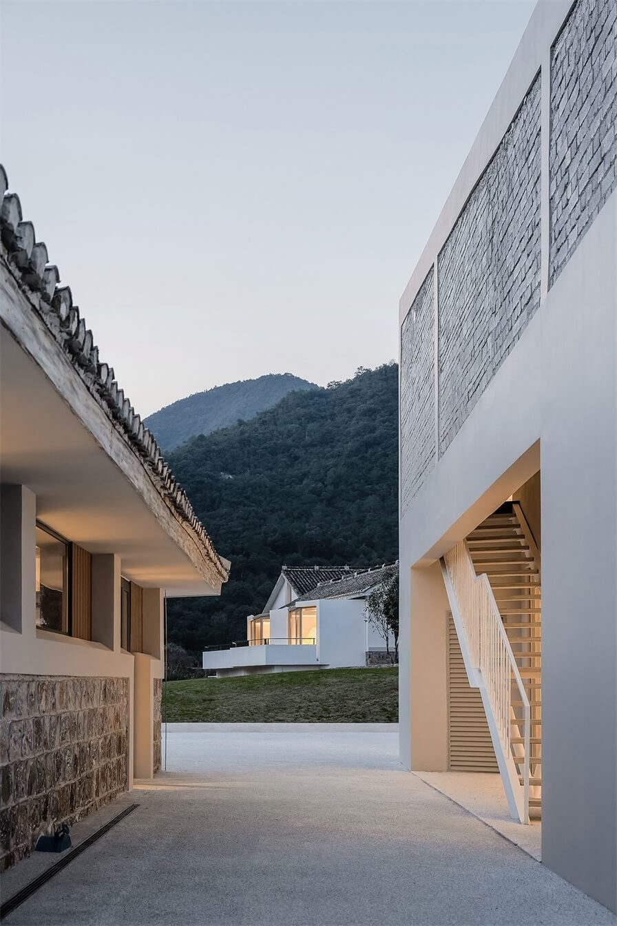 酒店空间，度假村设计，精品民宿设计，建筑改造酒店设计，老粮仓改造，九熹•大乐之野，网红民宿