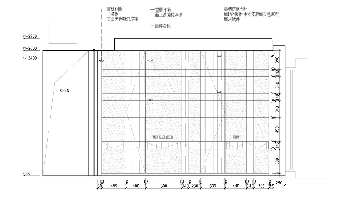 住宅设计，台湾和和设计HOHO DESIGN，台湾风格住宅设计，轻工业风住宅设计