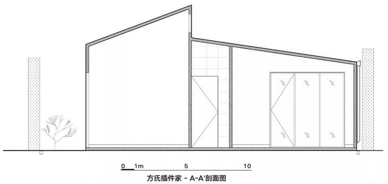 改造空间，插件家，住宅空间，深圳上围村，国内改造设计，众建筑