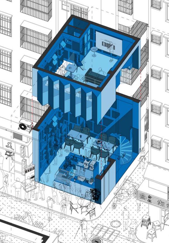 厘米制造 | 深圳十点创意饮品店