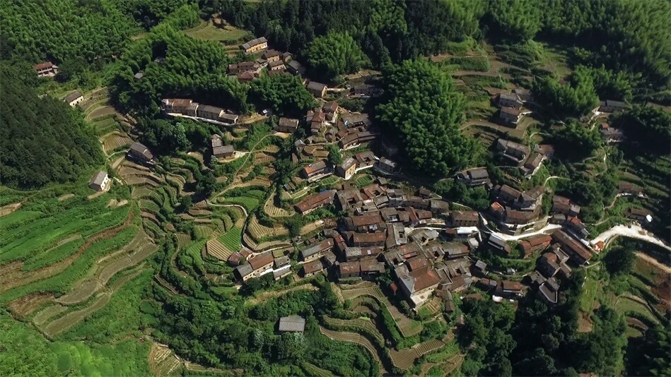 改造空间，民居改造，民宿设计，飞蔦集，松阳陈家铺，酒店空间，丽水