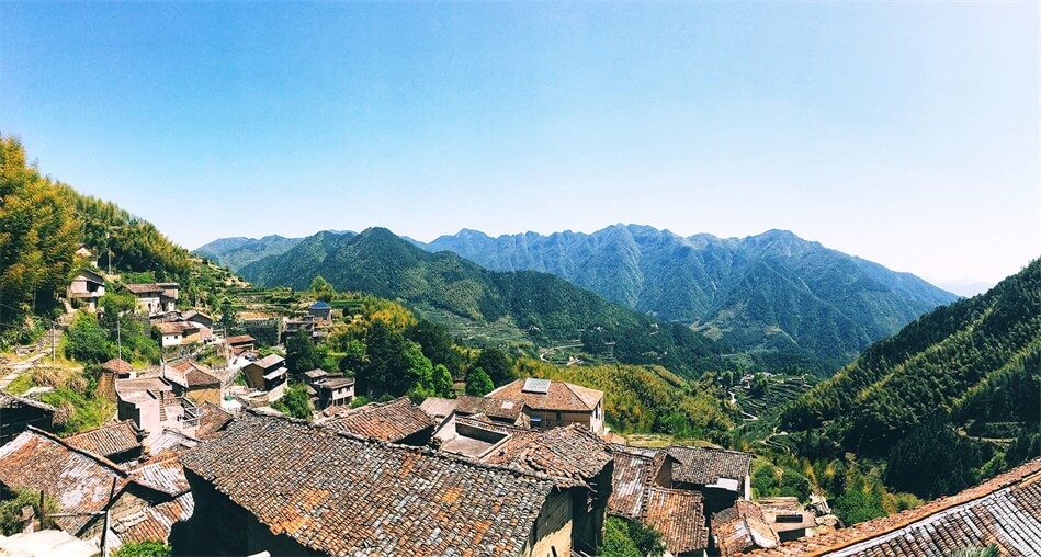 改造空间，民居改造，民宿设计，飞蔦集，松阳陈家铺，酒店空间，丽水