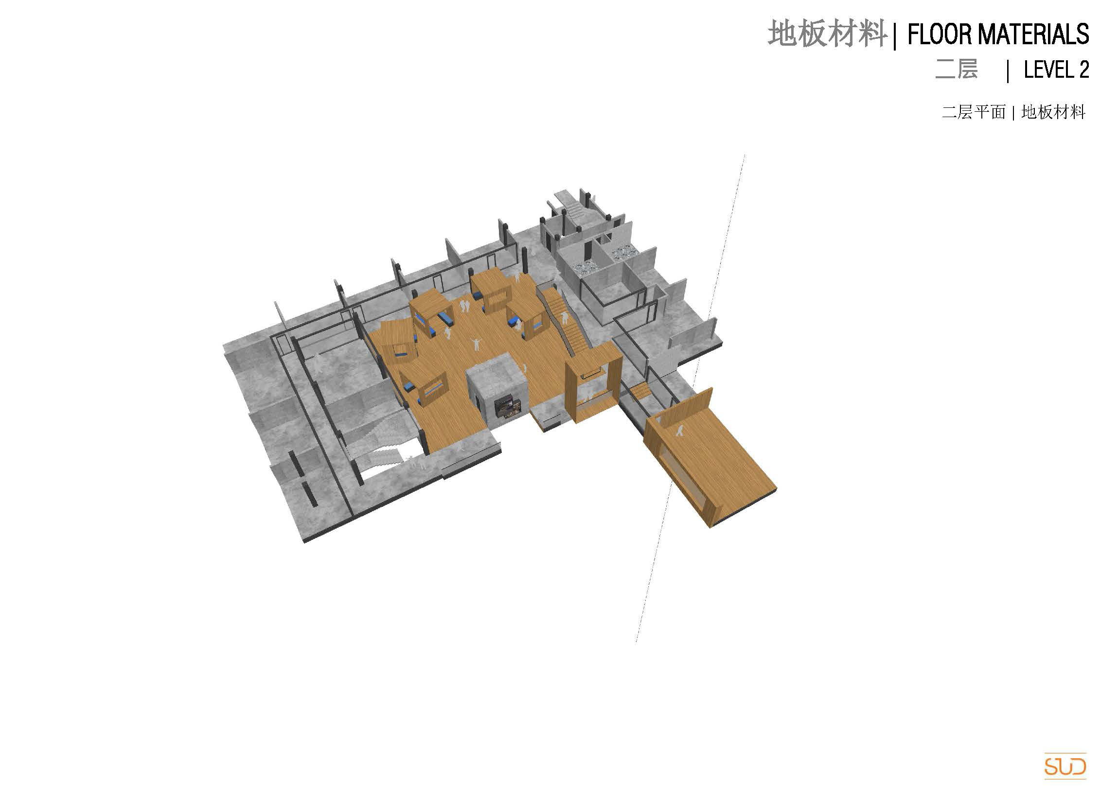 修迪建筑设计，SUD修迪设计，建筑设计，上海建筑改造，旧厂房改造