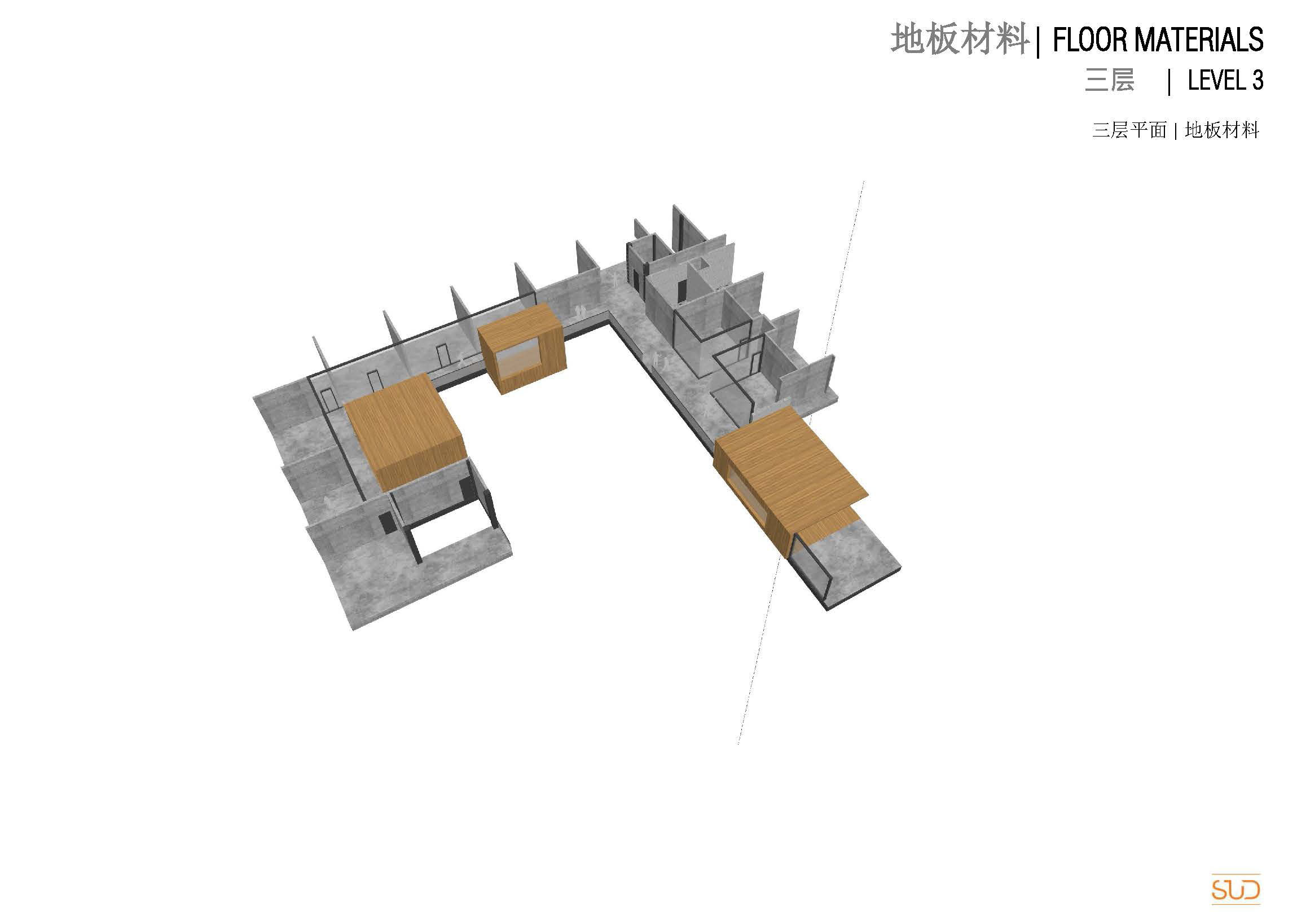 修迪建筑设计，SUD修迪设计，建筑设计，上海建筑改造，旧厂房改造