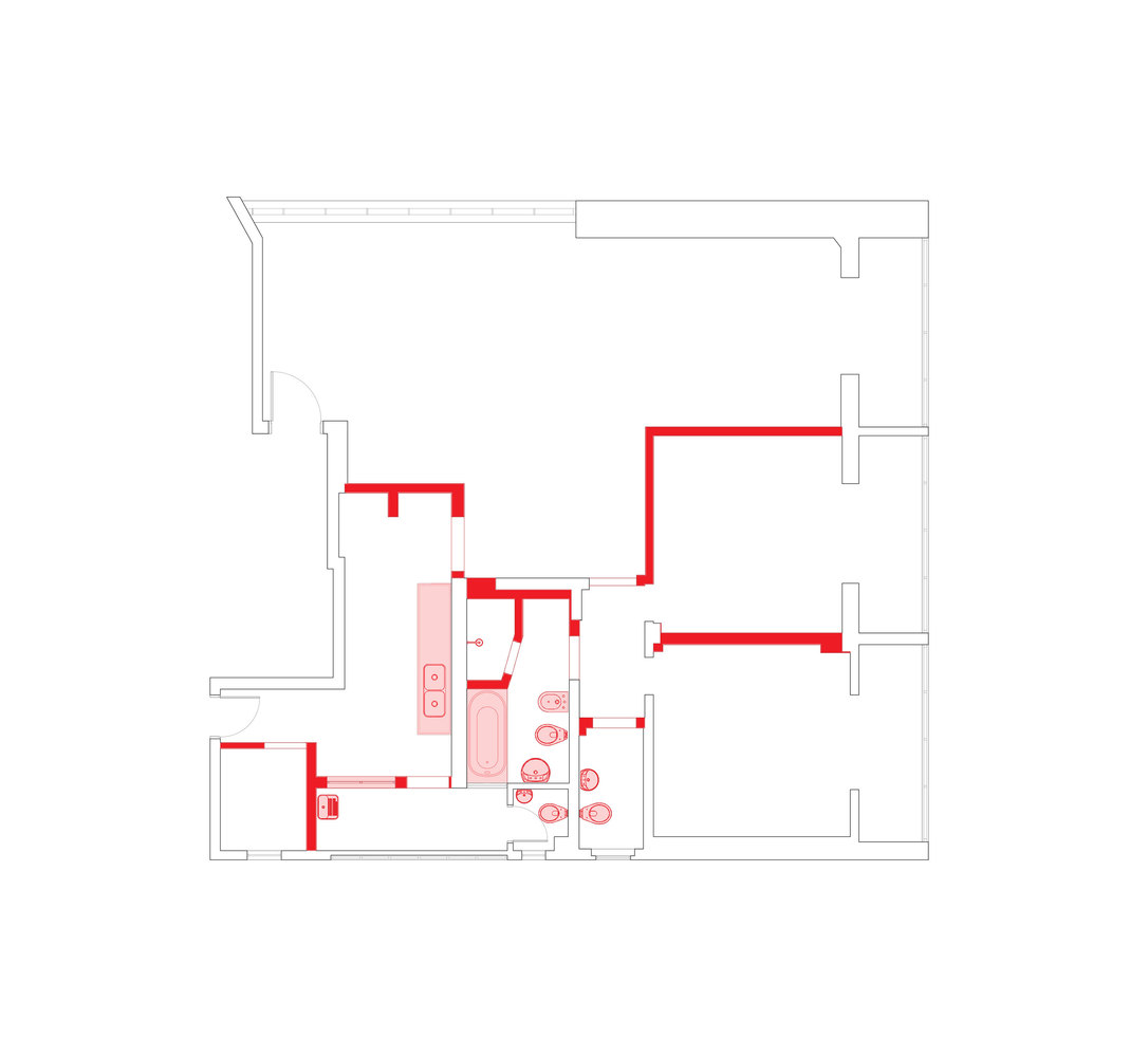 住宅设计，国外住宅设计，公寓住宅，巴西圣保罗，Garú公寓，公寓设计