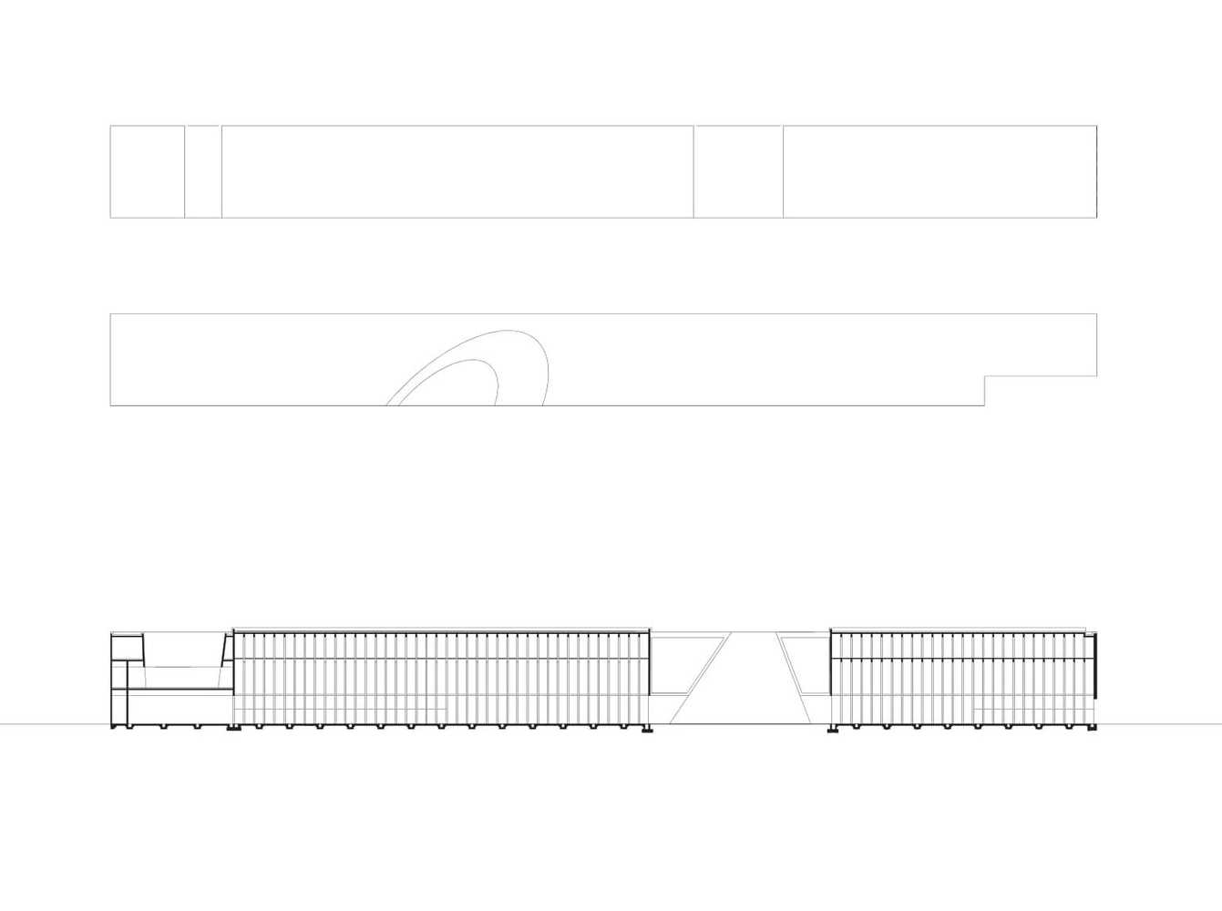 公共空间，建筑设计，展厅建筑，奥地利，Marte.Marte Architects