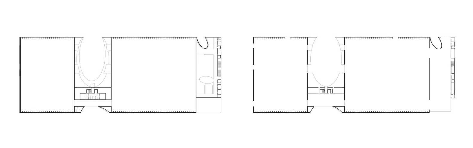 公共空间，建筑设计，展厅建筑，奥地利，Marte.Marte Architects