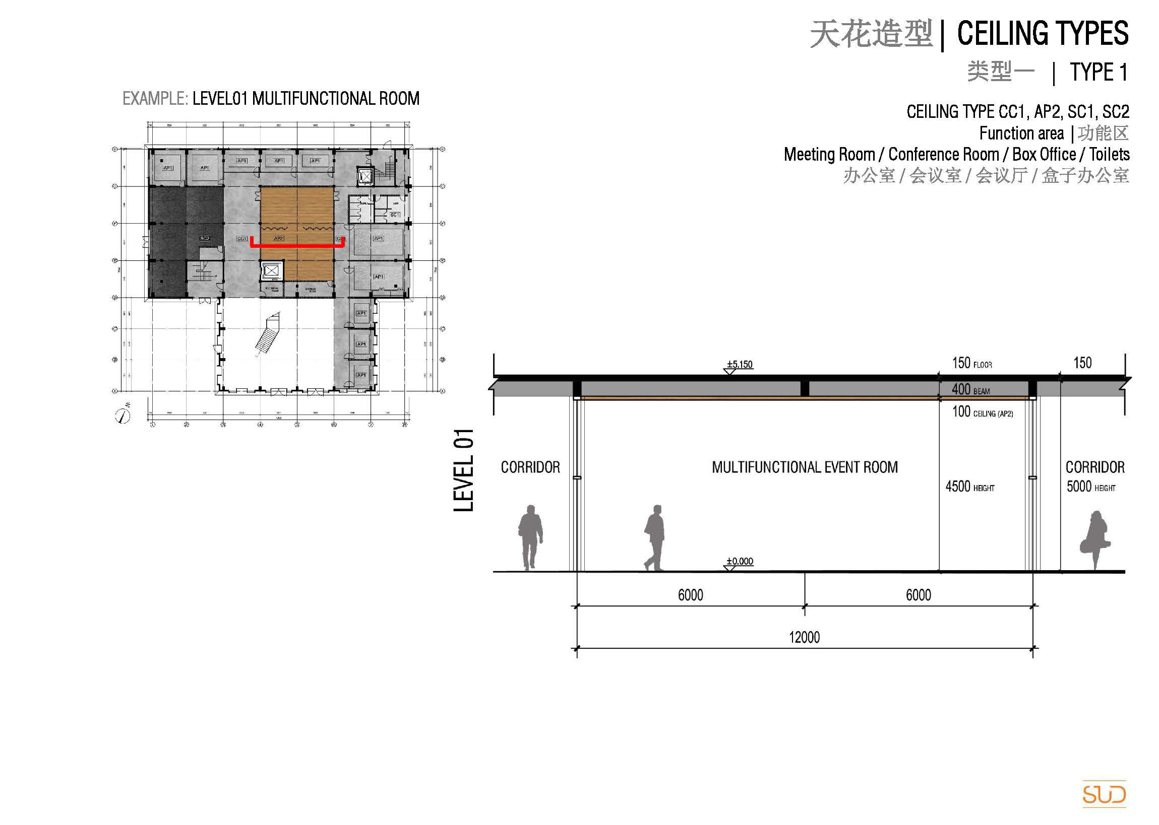 修迪建筑设计，SUD修迪设计，建筑设计，上海建筑改造，旧厂房改造