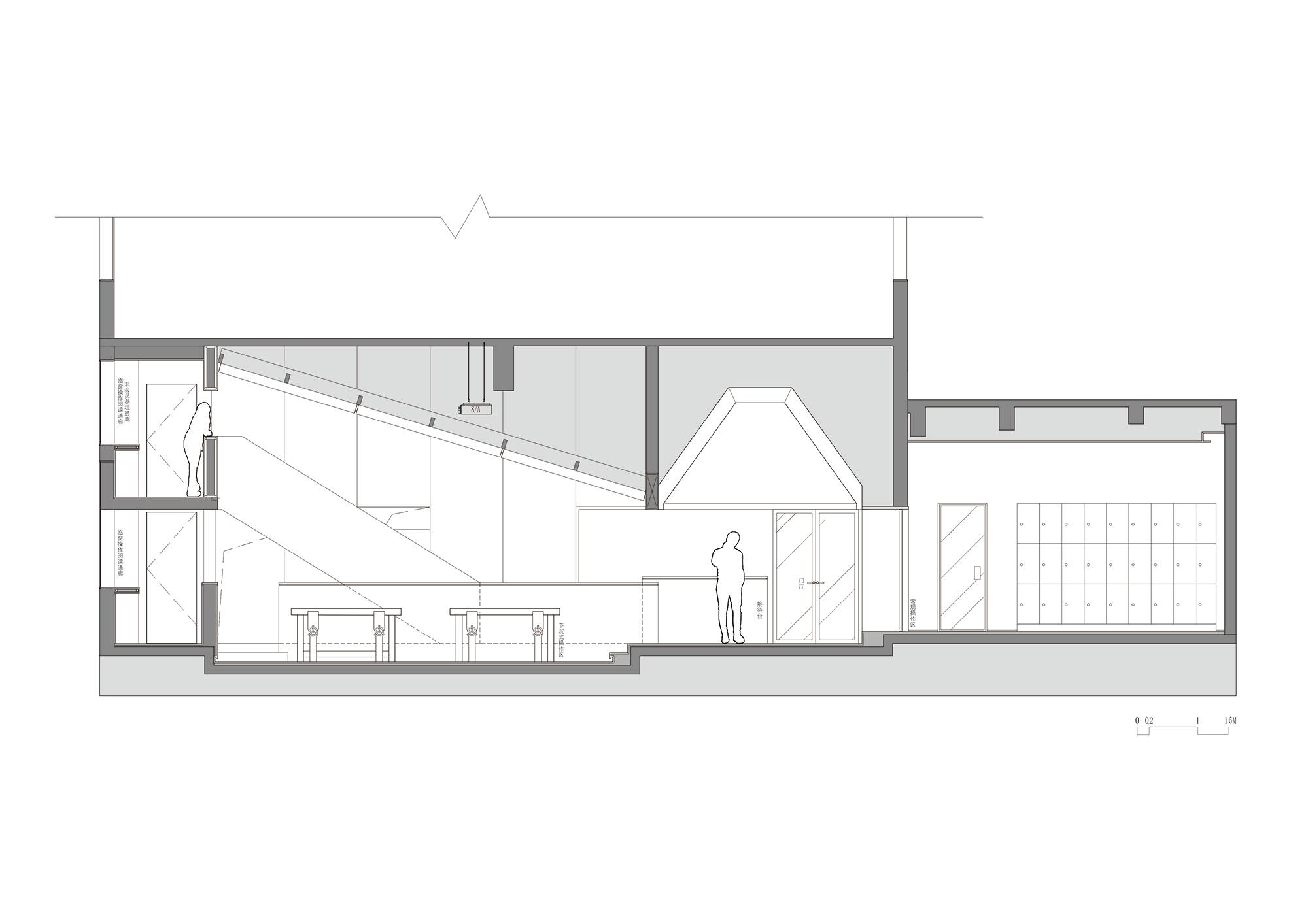 M.Y.Lab上海店空间改造，改造空间，上海建筑改造，久舍营造工作室，上海旧建筑改造