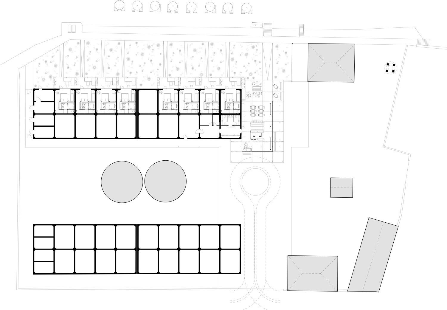 k-studio，建筑改造，工厂改造酒店设计，希腊，海滨酒店，设计酒店