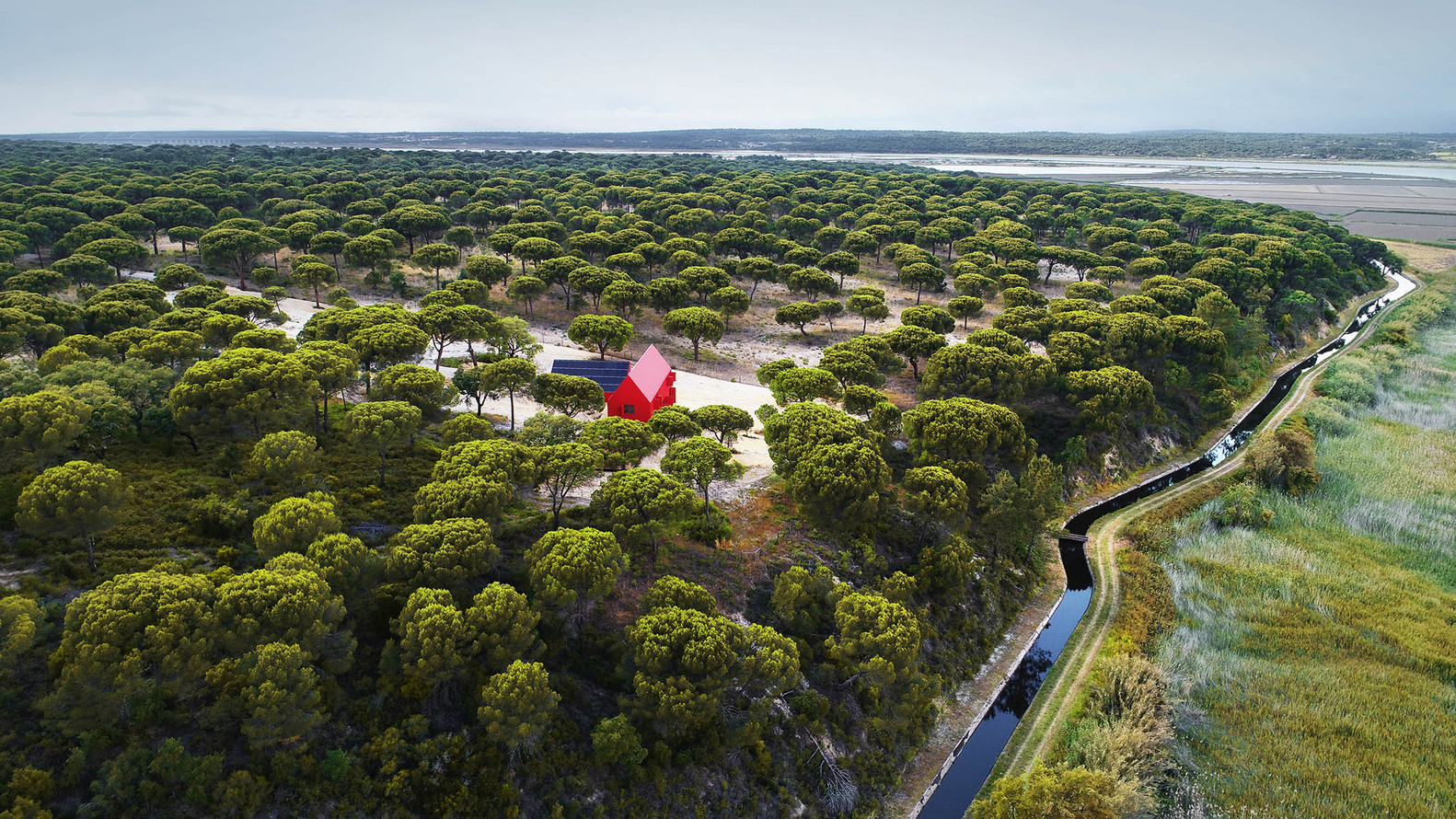 住宅空间，住宅设计，国外住宅空间设计，葡萄牙，Rebelo Andrade